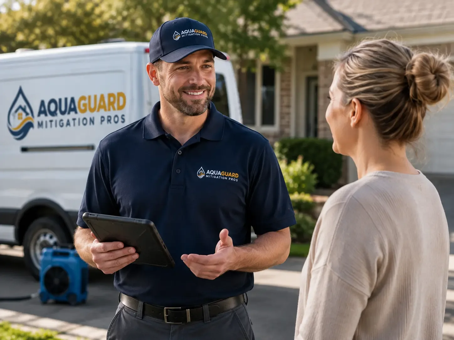 Water Damage Mitigation Fairfield, NC FAQs